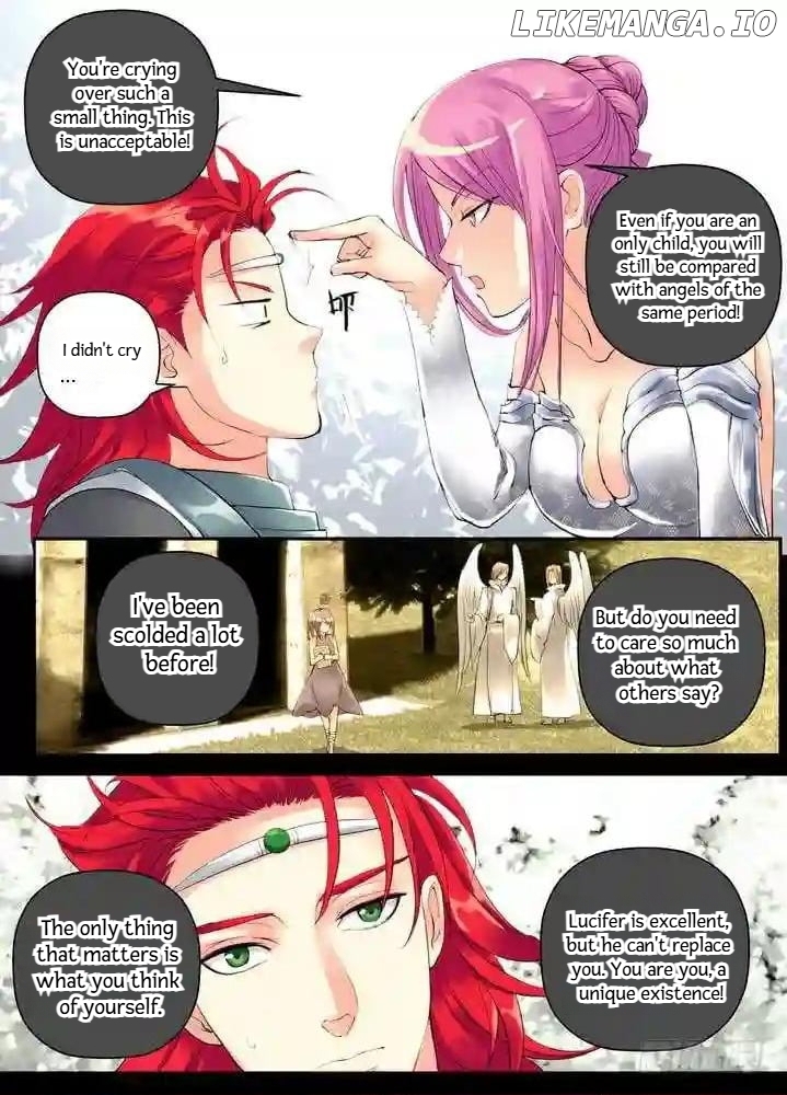 Rebellion Against God's Command chapter 19 - page 4